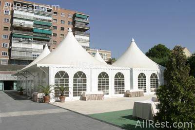 NH Parque Avenidas 15